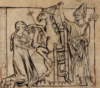 Illustration for article titled Brushing A Cunning Horse or Why Fictional Languages Can Never Ring True.